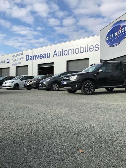 Danveau Automobiles, Vendeur de Voitures d'Occasion à Saint-Fraimbault-de-Prières