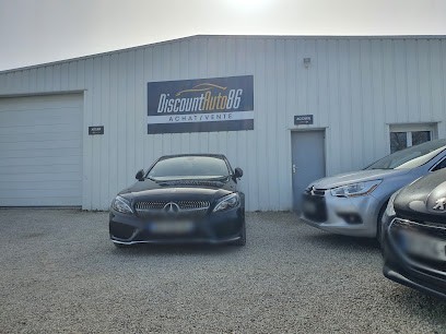 Entreprise Discount Auto 86, Vendeur de Voitures d'Occasion à Biard