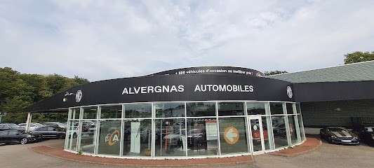 Alvergnas Automobiles Montigny-le-Bretonneux, Vendeur de Voitures d'Occasion à Montigny-le-Bretonneux