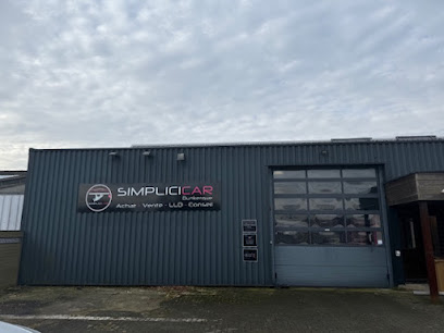 Simplicicar Dunkerque Vente Achat Voiture D'occasion Lld Estimation Gratuite, Vendeur De Voitures D'occasion à Téteghem-Coudekerque-Village