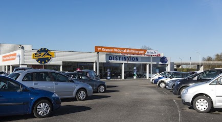 SAUJON AUTOMOBILES, Vendeur de Voitures d'Occasion à Saujon