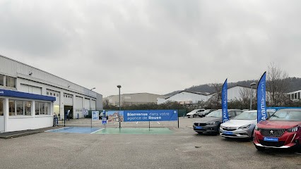 Aramisauto, Vendeur de Voitures d'Occasion à Sotteville-lès-Rouen