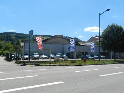 Soft Automobiles, Vendeur de Voitures d'Occasion à Unieux