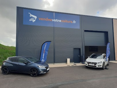 Vendezvotrevoiture.fr Le Havre, Vendeur de Voitures d'Occasion à Montivilliers