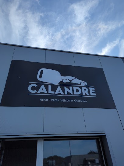 Calandre, Vendeur de Voitures d'Occasion à Treffléan