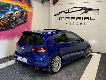 Imperial Motors, Vendeur De Voitures D'occasion à Saran