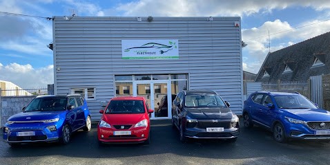 La Voiture Électrique, Vendeur de Voitures d'Occasion à Saint-Brieuc