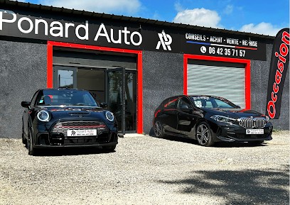 Ponard Auto - Changer De Voiture Devient Un Jeu D'enfant., Vendeur de Voitures d'Occasion à Saint-Nazaire