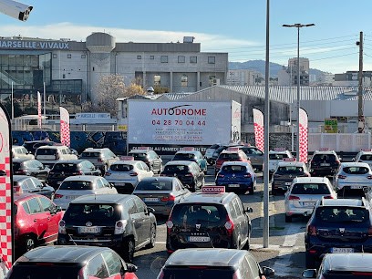 Autodrome, Vendeur de Voitures d'Occasion à Marseille 10