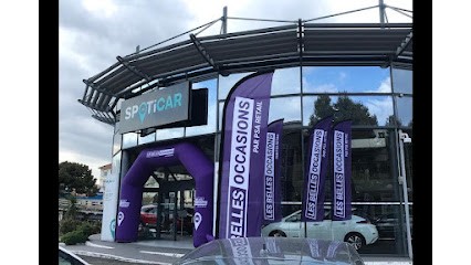 SPOTICAR STELLANTIS &YOU MARSEILLE RABATAU, Vendeur de Voitures d'Occasion à Marseille 08