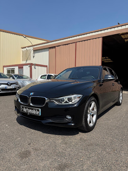 T-Automobile Vendeur De Voitures D'occasion à Ormes