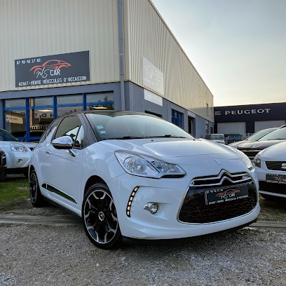 MS CAR, Vendeur de Voitures d'Occasion à Vernet