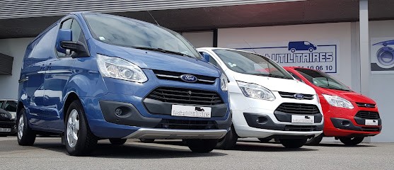 Lorient UTILITAIRES, Vendeur de Voitures d'Occasion à Lorient