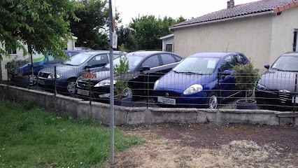 LP AUTO, Vendeur de Voitures d'Occasion à Port-des-Barques