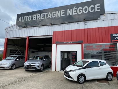 Auto Bretagne Négoce, Vendeur de Voitures d'Occasion à Caudan