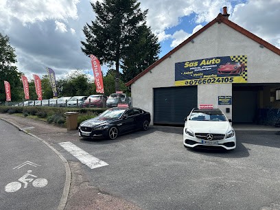 Sas auto 58, Vendeur de Voitures d'Occasion à Varennes-Vauzelles