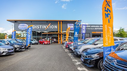 St Herblain Automobiles Distribution, Vendeur de Voitures d'Occasion à Orvault
