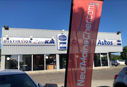 Ewigo - DISTINXION - EWIGO, Vendeur de Voitures d'Occasion à Rolampont