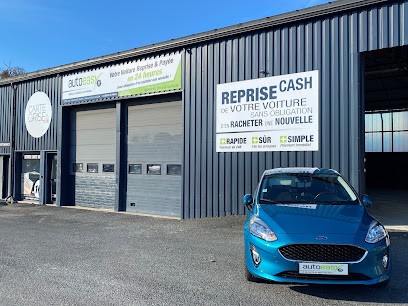 AutoEasy Brive-la-Gaillarde, Vendeur de Voitures d'Occasion à Ussac