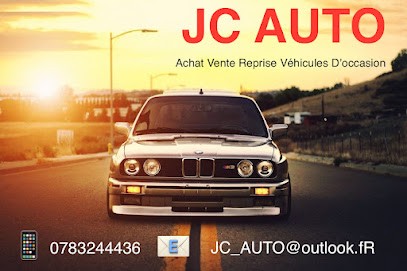JC AUTO, Vendeur de Voitures d'Occasion à Pins-Justaret