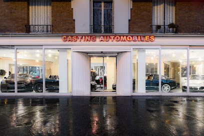 CASTING AUTOMOBILES PARIS 17, Vendeur de Voitures d'Occasion à Paris 17