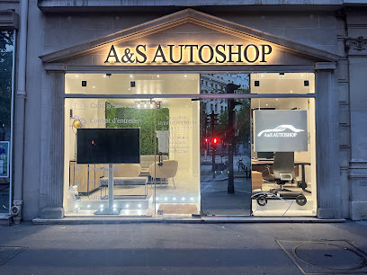 A&S Automobiles Vendeur De Voitures D'occasion à Paris 07