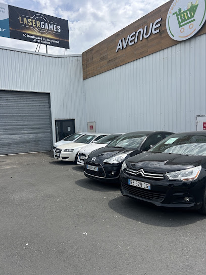 As Automobiles, Vendeur De Voitures D'occasion à Angers