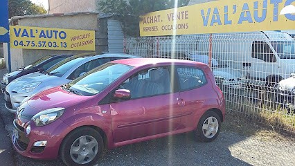 VAL'AUTO, Vendeur de Voitures d'Occasion à Portes-lès-Valence
