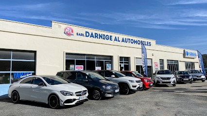 SARL DARNIGE AL AUTOMOBILES, Vendeur de Voitures d'Occasion à Trémolat