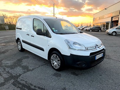 A2 Autos Utilitaires, Vendeur de Voitures d'Occasion à Vair-sur-Loire