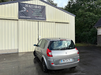 Skl Auto Service Vendeur De Voitures D'occasion à Guichen
