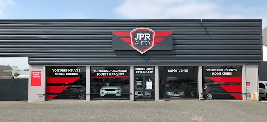 JPR Auto, Vendeur de Voitures d'Occasion à Saint-Brieuc