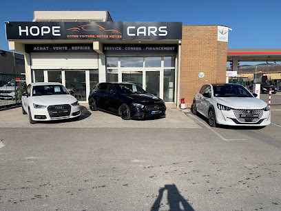 Hope-Cars Vendeur De Voitures D'occasion à Fuveau