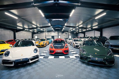 Passion RS Automobiles, Vendeur de Voitures d'Occasion à Saint-Agnan