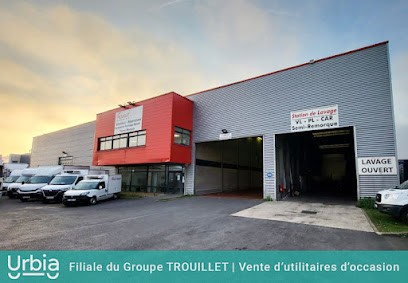 Urbia Paris Nord - Vente Utilitaires D'Occasion 20m3, 30m3 Secs Et Frigos, Vendeur de Voitures d'Occasion à Mitry-Mory