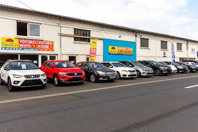 COCCICAR, Vendeur de Voitures d'Occasion à Ruaudin