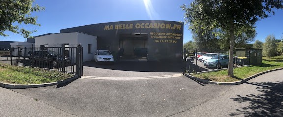 Ma Belle Occasion.fr, Vendeur de Voitures d'Occasion à Quéven