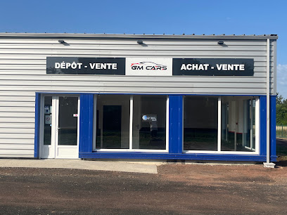Gm Cars, Vendeur De Voitures D'occasion à la Châtre