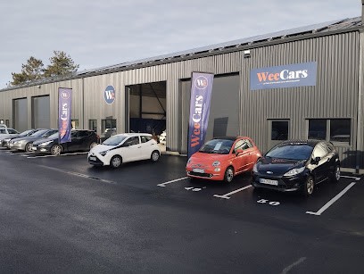 Weecars Lorient, Vendeur de Voitures d'Occasion à Caudan