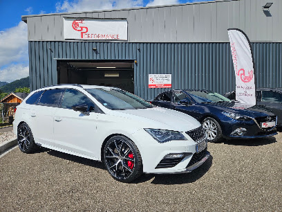 Gperformance Vendeur De Voitures D'occasion à Fellering