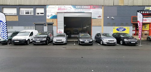 Belghith Auto, Vendeur de Voitures d'Occasion à Villebon-sur-Yvette