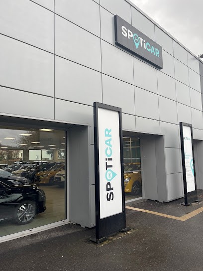 Spoticar, Vendeur de Voitures d'Occasion aux Mureaux
