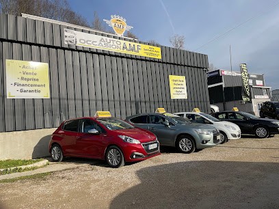 Auto Occasion A.M.F, Vendeur de Voitures d'Occasion à Saint-Didier-de-la-Tour