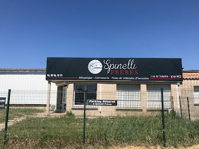 Spinelli Freres, Vendeur De Voitures D'occasion à Mèze