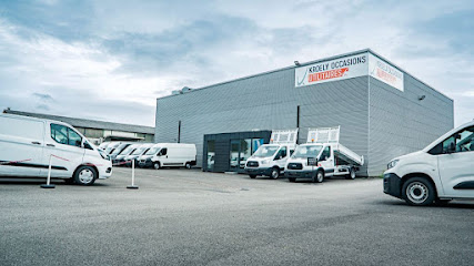 Kroely Utilitaires Occasions Vendeur De Voitures D'occasion à Illzach