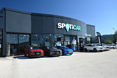 SPOTICAR Pontarlier - Groupe JMJ, Vendeur de Voitures d'Occasion à Pontarlier