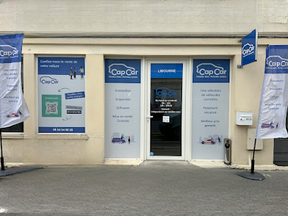 Capcar Agence Libourne, Vendeur De Voitures D'occasion à Libourne