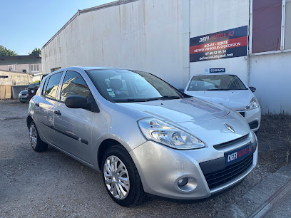 Defi Autos 42 Vendeur De Voitures D'occasion à Firminy