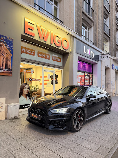 Ewigo Le Havre - Achat - Vente - Reprise - Véhicules D'occasion, Vendeur De Voitures D'occasion au Havre