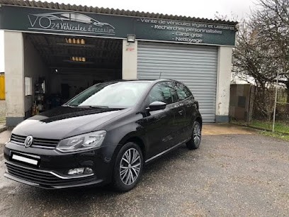 VO 24, Vendeur de Voitures d'Occasion à Montcaret